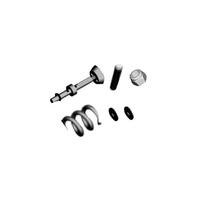 HSP Diff. Shaft Set