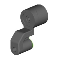 HSP Servo Arm (ALUMINIUM)