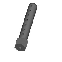 HSP Body Post 4P