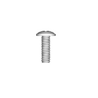 HSP Cap Head Machine Screw M2*6 8P