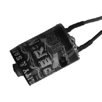 HSP Motor (RC260) w/Gear (14T)