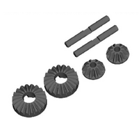 HSP Diff. Gear+Pins