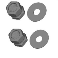 HSP Engine Flywheel Nut
