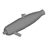 HSP Turned Pipe