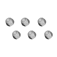 HSP Nylon Nuts M3