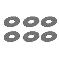 HSP Washer 17*6.2*0.3(For Differential Mount)