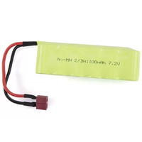 HSP BATTERY PACK (7.2V 1100MAH)