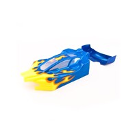 Painted Body Survolt Buggy Yellow/Blue