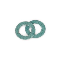 Center drive cup washer