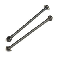 2mm Pin BX10 CVD Front Shaft Axle