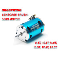 Hobbywing 10.5T Brushless Motor