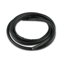 Wire 12AWG Black 1mtr