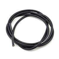 Wire 14AWG Black 1mtr