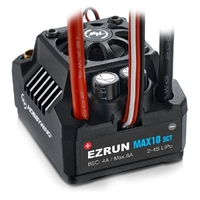 ####Ezrun MAX10 SCT esc 120amp 2-4s s/less (use HW30102603)