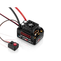 HOBBYWING QUICRUN WP 10BL120 G2 BRUSHLESS SENSORLESS ESC