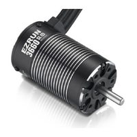 ####Ezrun 3652-G2 motor 5400KV sensorless