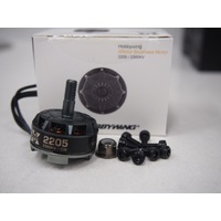 HOBBYWING XROTOR 2205 2300KV DRONE MOTOR - HW30405108