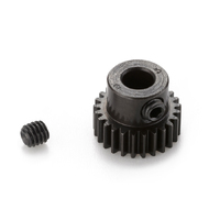 25T 48P with 5mm shaft size (FITS 1/10th SCT/Truck/Monster Truck (i.e. TRAXXAS 1/10 SLASH 4*4)