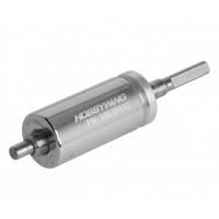 ###Titanium rotor to suit V10 G3 (5x12.3mm)