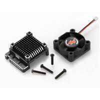 ###XR10 Pro optional case with fan Black