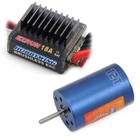 ####EZRUN 2030 12T 7800kv Brushless Combo (USE 38030006)