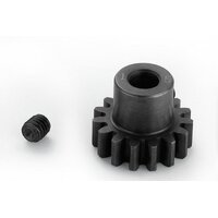 21T 5mm 32P Steel Pinion Gear
