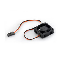 FAN 3010BH 5V 10000RPM BLACK-A