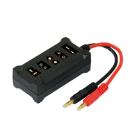 IMAX Mini All in One Adapter Lead - Deans Tamiya EC3 XT60 TRX