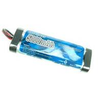 Intellect 5000mah 7.2 Volt NIMH Stick Pack