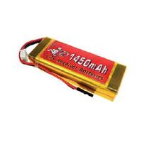 INTELLECT LiFe FLAT RX PACK 1450mAH