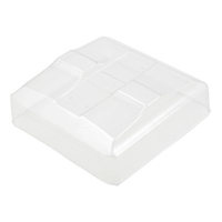 JConcepts B6/B6D "Aero" Short Chord Rear Wing (2)
