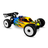Silencer - Mugen MBX-7 | MBX-8 body - Light-weight