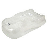 HF2 SCT body - light-weight, low-profile height (Slash, Slash 4x4, Pro 2 SC10, Pro4 SC10, SC6.4, Tekno SCT410SL)