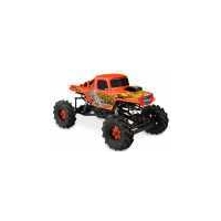 Bog Hog -  Mega Truck body (Fits - Axial SMT10 - 7" width & 11" wheelbase)