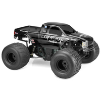 2005 Ford F-250 Super Duty, BIGFOOT Nation body (7.25" width & 12.50" wheelbase)