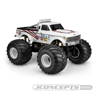 1970 Chevy K10, USA-1 edition (10.5" wheelbase)