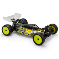 F2 - RC10B7 body w/carpet | turf | dirt wing, light-weight