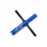 JConcepts - 7mm Fin quick-spin wrench - blue
