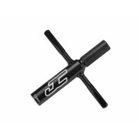 JConcepts - 7mm Fin quick-spin wrench - black
