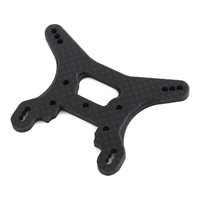 JConcepts RC10 B74 Carbon Fiber Rear Shock Tower