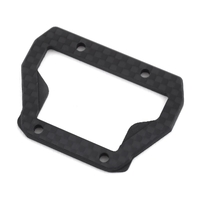 JConcepts RC10 B74 Carbon Fiber Center Bulkhead Top Plate