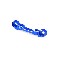 JConcepts B74 Aluminum "D" Plate (Blue)