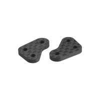 B6 | B6D | B6.1 Carbon Fiber steering arms - 2pc.