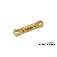 B6 | B6D | B6.1 Rear suspension D mount - brass (12g)