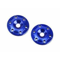B6.2 | B6.3 Finnisher aluminum wing buttons - blue