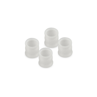 B6 | B6D | B6.1 delrin shock stand-off bushings - 4pc.