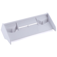 JConcepts - F2I 1/8th buggy | truck wing, white