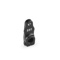 JConcepts - Aluminum, 23T clamping servo horn - 18mm