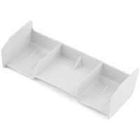 JConcepts - Razor 1/8th buggy | truck wing, white