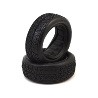 Dirt Webs - green compound - (fits 2.2" 2wd front wheel)